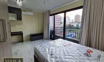 Imagem 4: Apartamento com 1 dormitório, 30 m² - venda por R$ 300.000,00 ou aluguel por R$ 2.000,00/m