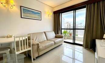 Imagem 4: Apartamento com 1 dormitório para alugar, 34 m² por R$ 2.100,00/mês - Moema - São Paulo/SP