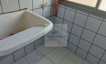 Imagem 2: Apartamento com 1 dormitório para alugar, 38 m² por R$ 1.280,00/mês - Presidente Médici