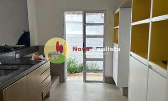 Imagem 6: Sao Paulo - Casa Padrão - Moema