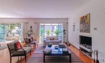 Imagem 7: Casa na Vila Madalena, em perfeita harmonia com o conforto!