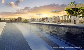 Imagem: APARTAMENTO 57 m² 1 VAGA NA VILA ANDRADE