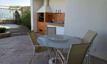 Imagem 5: Cobertura com 3 dormitórios, 186 m² - venda por R$ 1.890.000,00 ou aluguel por R$ 9.000,00