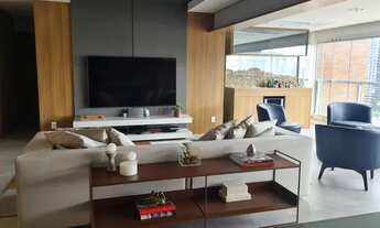 Imagem 3: Apartamento impecavel semi mobiliado