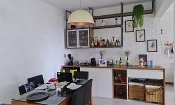 Imagem 5: APARTAMENTO 144M2 A VENDA 3/4 2 SUÍTES SUÍTE MÁSTER C/ CLOSET 3 VAGAS SOLTAS NASCENTE ALTO