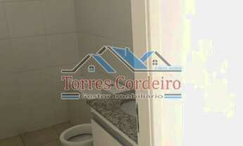 Imagem 4: Casa em condomínio com 2 dormitórios + 2 vagas - Jd. Sarah