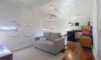 Imagem: Flat Paulista Flat, apto disponível para