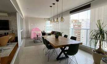 Imagem 7: Apartamento com 4 dormitórios para alugar, 235 m² por R$ 21.067,00/mês - Alto da Lapa - Sã