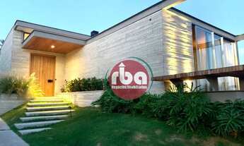 Imagem 2: Casa com 5 dormitórios à venda, 590 m² por R$ 11.700.000,00 - Condomínio Terras de São Jos