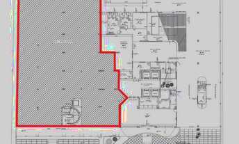 Imagem 4: Alugo espaço corporativo com 810 m² no Ed. Metropolitan Tower