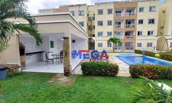 Imagem 5: Apartamento com 2 quartos para alugar no Grilo - Caucaia/CE