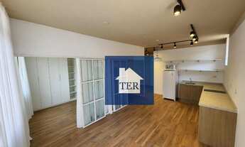 Imagem: Apartamento Estilo Loft Mobiliado com 2