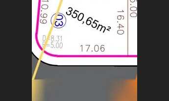 Imagem 3: Agio Lote vida nova 350m² valor 28.000 Anápolis go