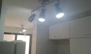 Imagem 4: Apartamento com 2 dormitórios para alugar, 52 m² por R$ 2.000,00/mês - Jardim Santa Fé - S