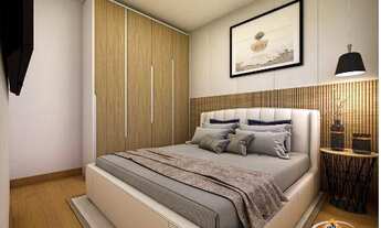 Imagem 6: Apartamento com 2 dormitórios à venda, 45 m² por R$ 231.000,00 - Passaré - Fortaleza/CE