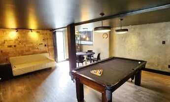 Imagem 4: 4 suítes sendo a master com varanda e closet Alphaville Lt 2