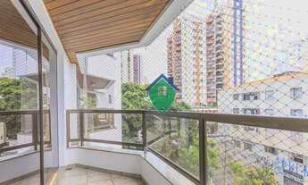 Imagem 6: Apartamento, 154 m² - venda por R$ 1.350.000,00 ou aluguel por R$ 8.730,72/mês - Vila Ipoj