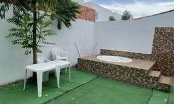 Imagem 6: Casa Projetada no ARAÇAGI com 3 Quartos- Nascente