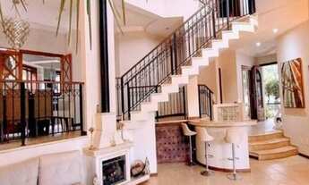 Imagem 7: CASA COM 5 DORMITÓRIOS PARA ALUGAR, 400 M² POR R$ 13.000,00/MÊS - ALPHAVILLE - CAMPINAS/SP