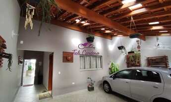 Imagem: INDAIATUBA - Casa Padrão - JARDIM HUBERT