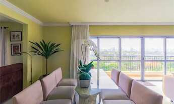 Imagem 5: São Paulo - Apartamento Padrão - ALTO DE PINHEIROS