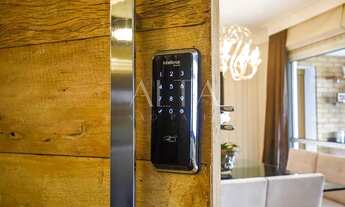 Imagem 7: Apartamento para aluguel e venda possui 168 metros quadrados com 3 quartos