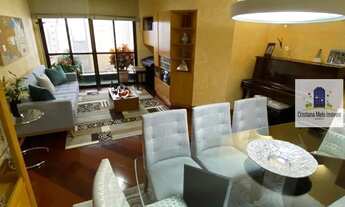 Imagem 4: Apartamento com 128m² para venda, 3 dormitórios Lapa São Paulo/SP