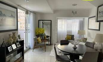 Imagem: Apartamento à venda, 130 m² por R$ 1.950.000,00