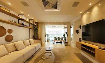 Imagem 7: Apartamento para venda possui 107 metros quadrados com 2 quartos em Pompéia - Santos - SP