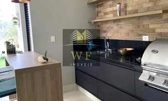 Imagem 6: Casa em Condomínio para Locação em Santana de Parnaíba, Cidade Tamboré, 4 dormitórios, 4 s