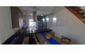 Imagem 6: Casa térrea com mezanino e terraço a 900 metros da praia