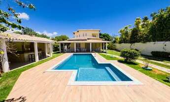 Imagem 3: Casa cond. Canto do Sol 5 quartos sendo 2 suítes, 190 m² - Barra do Jacuípe