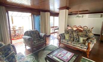 Imagem 7: Casa com 4 dormitórios para alugar, 889 m² por R$ 20.000/mês - Vila Nova - Porto Alegre/RS