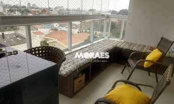 Imagem 6: Apartamento mobiliado com 3 dormitórios à venda, 86 m² porx R$ 600.000 - Residencial Costa