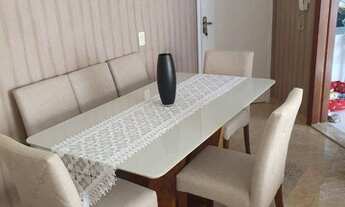 Imagem 7: Apartamento com 3 dormitórios à venda, 65 m² por R$ 350.000,00 - Parque Marajoara - Santo