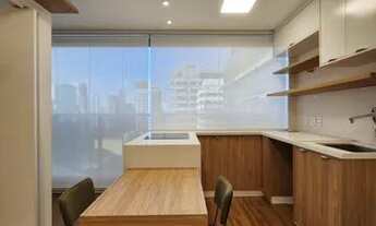 Imagem: HELBOR WIDE SP - APARTAMENTO DE 40M² PROXIMO