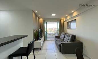 Imagem 2: Excelente apartamento com 2 quartos 55m² à venda em Ponta Negra, Natal/RN