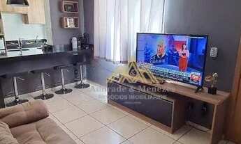 Imagem 4: Apartamento com 2 dormitórios para alugar, 41 m² por R$ 1.065,00 /mês - Jardim Manoel Penn