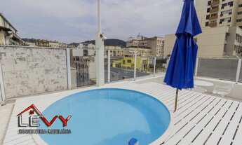 Imagem 3: Cobertura para venda tem 400 metros quadrados com 4 quartos em Flamengo - Rio de Janeiro