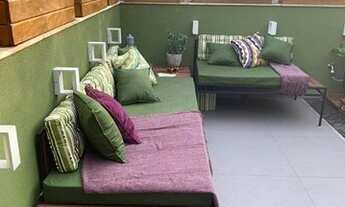 Imagem 3: Cobertura com 1 dormitório à venda, 108 m² por R$ 1.750.000,00 - Cambuí - Campinas/SP