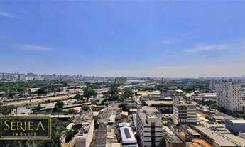 Imagem 2: Apartamento com 2 dormitórios para alugar, 69 m² por R$ 3.310,00/mês - Barra Funda - São P