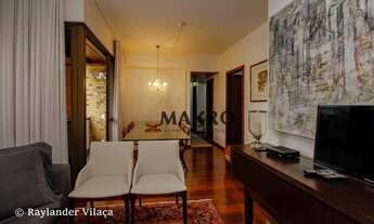 Imagem 5: Apartamento com 3 quartos à venda, 100 m² por R$ 890.000 - Savassi - Belo Horizonte/MG