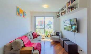 Imagem 2: Apartamento para Aluguel - Sumaré, 3 Quartos, 71 m2