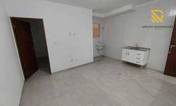 Imagem 3: Apartamento com 1 dormitório, 35 m² - venda por R$ 170.000,00 ou aluguel por R$ 1.100,00/m
