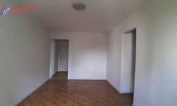 Imagem 2: Apartamento com 3 dormitórios para alugar, 81 m² por R$ 3.979,80/mês - Vila Leopoldina - S