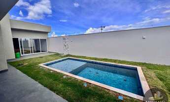 Imagem 7: Casa de Condomínio com 3 dorms, Condomino Villa de Leon, Três Lagoas - R$ 998 mil, Cod: 10
