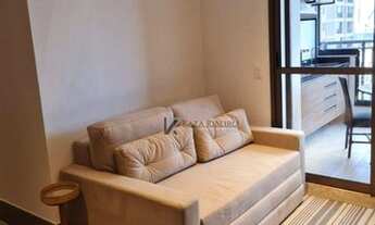 Imagem 6: Apartamento com 2 dormitórios para alugar, 68 m² por R$ 6.259,66/mês - Água Branca - São P