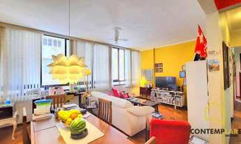 Imagem 4: Apartamento com 3 dormitórios à venda, 144 m² por R$ 960.000,00 - Gonzaga - Santos/SP