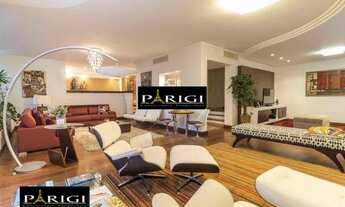 Imagem 7: Apartamento com 4 dormitórios, 315 m² - venda por R$ 2.680.000,00 ou aluguel por R$ 13.121