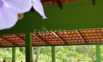 Imagem 7: BELLISÍMO RANCHO Á VENDA , LOCALIZADO EM SANTO ANTONIO DE GOI - GO